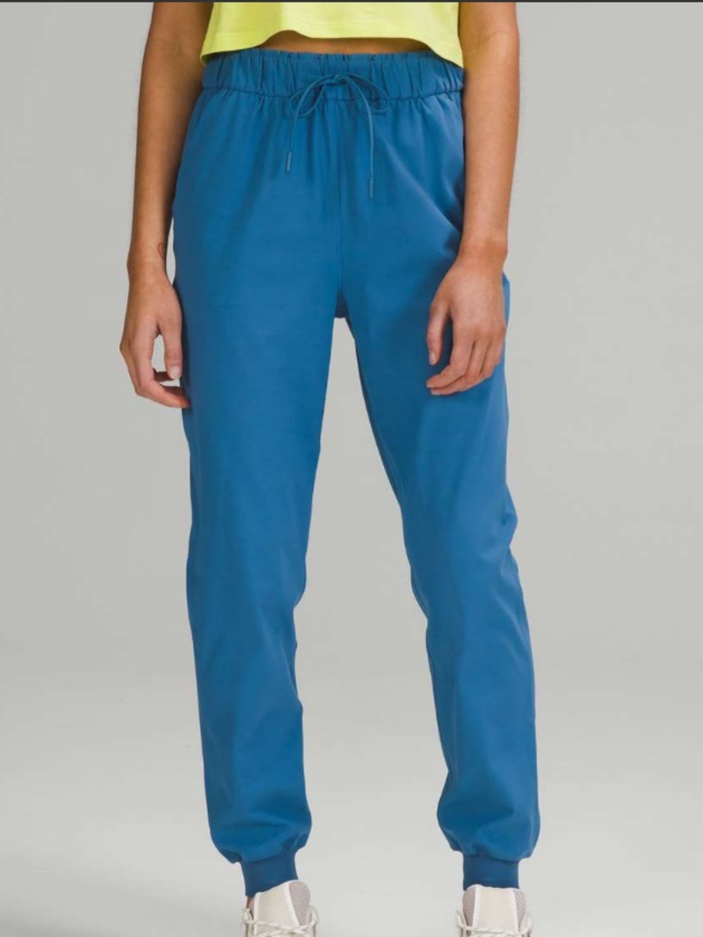 Lululemon Stretch High-Rise Jogger *Full Length 8